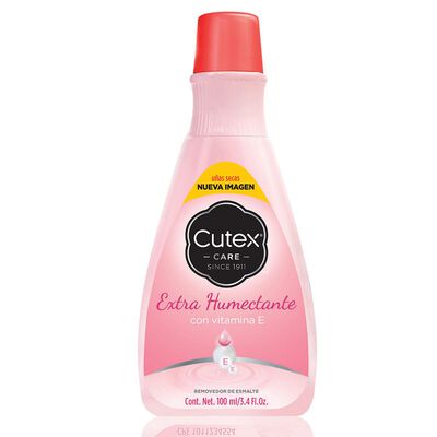 Revlon Cutex Quitaesmalte 100 Ml