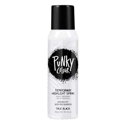 Punky Colour Spray Color Temporal Cabello Jaguar Green 100ml