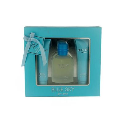 Ebc Collection Fragancia Unisex Blue Sky 100 Ml Spray