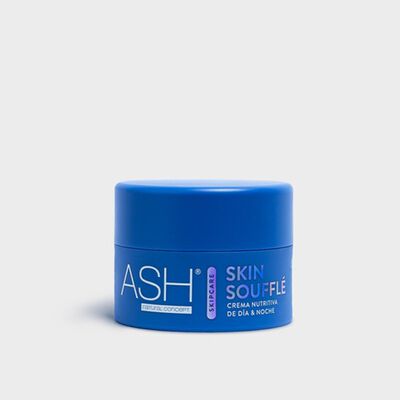 Ash Skip Care Soufl&eacute; Crema Facial Nutritiva D&iacute;a Y Noche 50g
