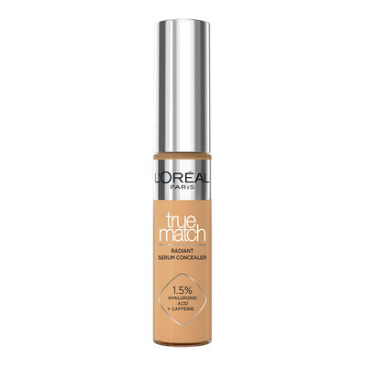 L'or&eacute;al Corrector L&iacute;quido Truematch Radiant Concealer 4 N