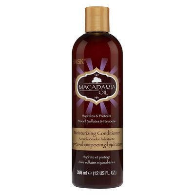 Hask Acondicionador Hidratante Macadamia Oil 12 Oz4