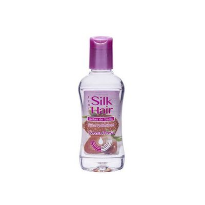 Fruit Silk Gel Capilar Reparador Cereza-fresa 120ml24