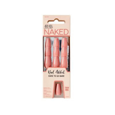 Ardell Nail Addict Naked Collection Maven