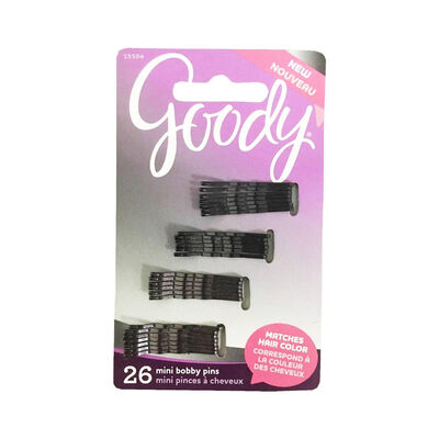 Goody Pasadores Negros Peque&ntilde;os Colour Collection