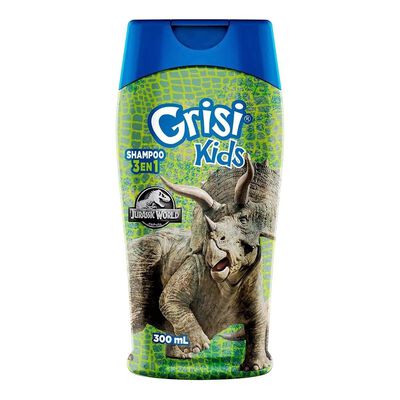 Grisi Kids Shampoo 3 En 1 Jurassic World 300ml