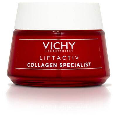Vichy Liftactiv Collagen Specialist Crema Contra La P&eacute;rdida De Col&aacute;geno 50 Ml