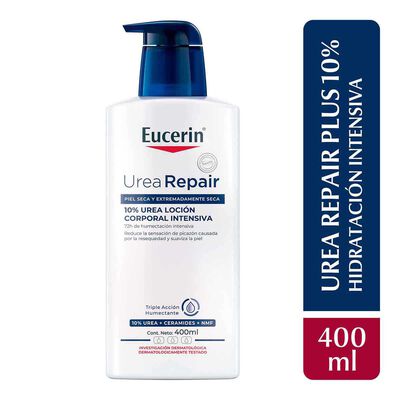 Eucerin Urea Loci&oacute;n 10% 400Ml