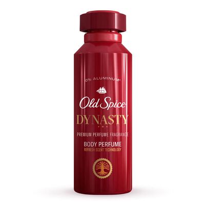 Old Spice Spray Corporal Red Reserve Dynasty 112 G