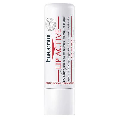 Eucerin Lip Active Protector Labial Fps 15 Ph5 4.8 G