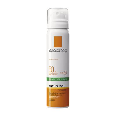 La Roche Posay Protector Solar Anthelios Bruma Invisible Ultraligera Fps 50+ 75 Ml