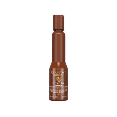 Nutrap&eacute;l Ker&aacute;ctive Shampoo Moroccan Argan Oil