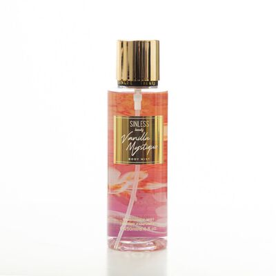 Sinless Beauty Body Mist Vainilla Mystique