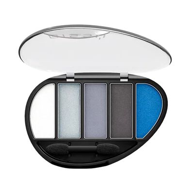 Biss&uacute; Sombra Quinteto 5 Tonos Bonita Noche Compacta