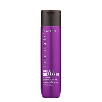 Matrix Total Results Color Obsessed Shampoo 300ml Para Cabello Te&ntilde;ido