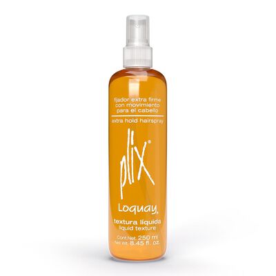 Loquay Plix Fijador Extra Firme L&iacute;quido 250ml