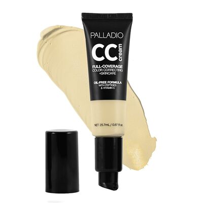 Palladio Cc Cream Fair 12w Maquillaje Corrector De Tono