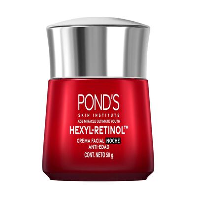 Ponds Age Miracle Crema Noche Anti-edad 50g