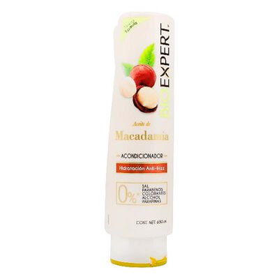 Bioexpert Acondicionador Hidrataci&oacute;n 650ml Natural Sin Parabenos