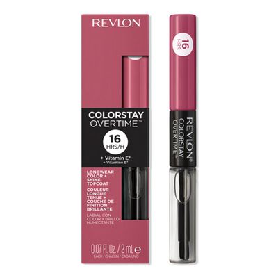 Revlon Colorstay Overtime Labial L&iacute;quido Doble Extremo 2ml