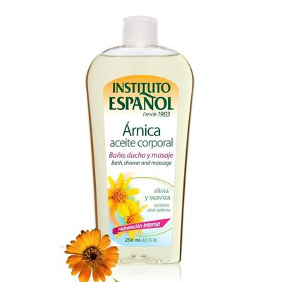 Avena Aceite Corporal &Aacute;rnica 250ml Hidratante