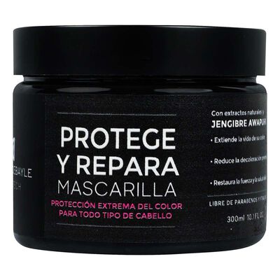 Martha Debayle Mascarilla Color Defender 300ml Tratamiento