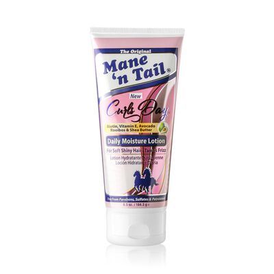 Mane 'n Tail Curls Daily Moisture Lotion 184.3g Anti Frizz