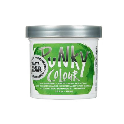 Jerome Russell Punky Colour Tinte Semipermanente Spring Green 3.5 Oz