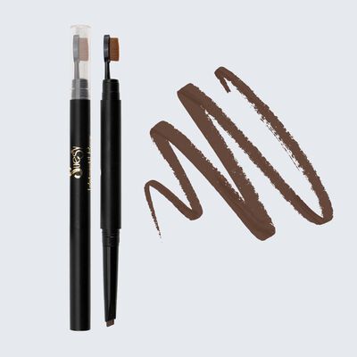 Suesy Delineador Retractil Para Ceja Brow Con Brocha Oval Tono 1