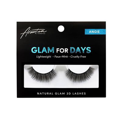 Arantza Cosmetics Angie Glam For Days Pesta&ntilde;as Postizas 15gr24