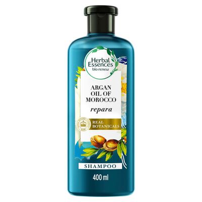 Herbal Essences Shampoo Bio:renew Argan Oil Of Morocco 400 Ml