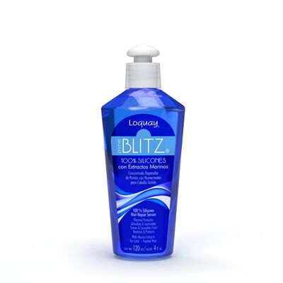 Loquay Primer Blitz Abrillantador Capilar 120ml
