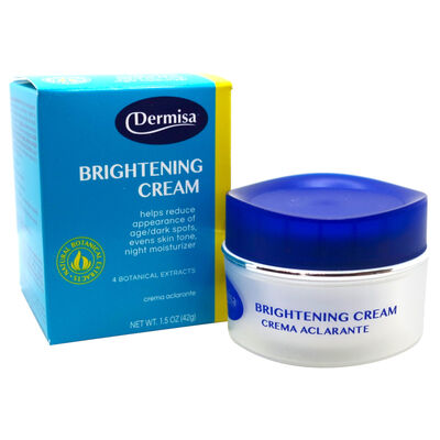 Dermisa Crema Aclarante Acci&oacute;n M&aacute;xima De Iluminaci&oacute;n 42 G