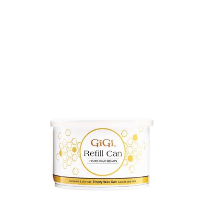 Gigi Contenedor Vac&iacute;o Para Cera 14 Oz Profesional