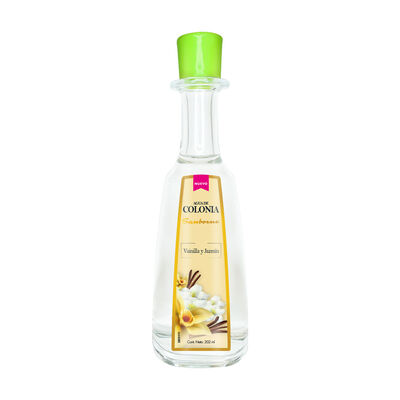 Sanborns Agua De Colonia Jazm&iacute;n Y Vainilla 202 Ml