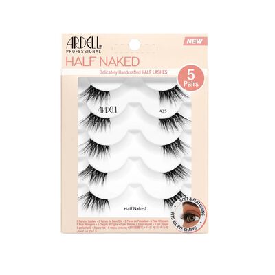 Ardell Pesta&ntilde;as Postizas Half Naked 435 5