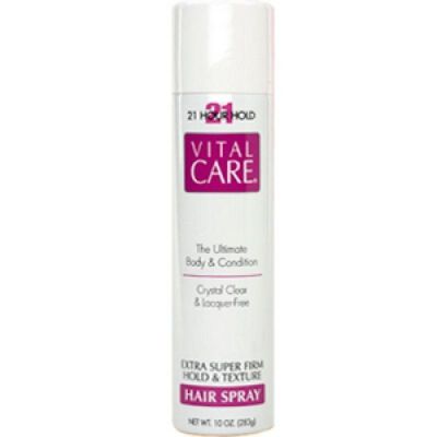 Vital Care Spray Fijador Extra Super Firm 10 Oz6