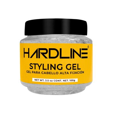 Hardline Gel Para Cabello De Alta Fijaci&oacute;n 100 Ml