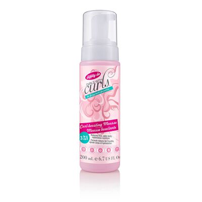 Dippity-do Mousse Potenciador De Rizos Girls With Curls