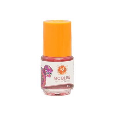 Mc Nails Tratamiento Antihongos U&ntilde;as Bliss 15ml