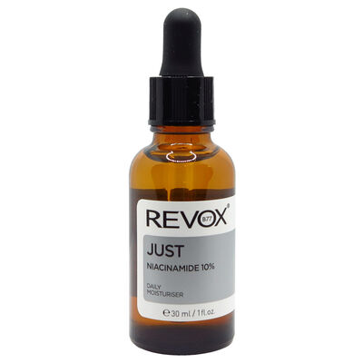 Revox B77 Just Niacinamida 10% Hidratador Diario 30 Ml