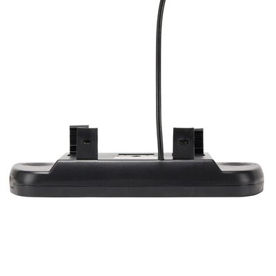 Diane Espejo Medio Tv Mirror 7x10.5 Pulg Negro