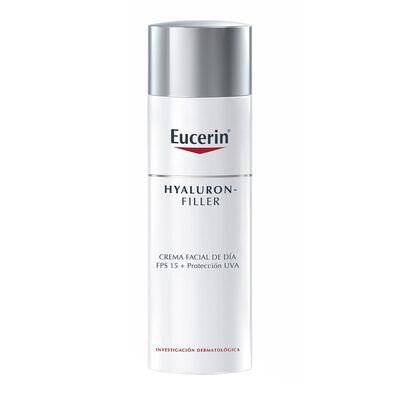 Eucerin Hyaluron Filler Fluido Fps15 50Ml