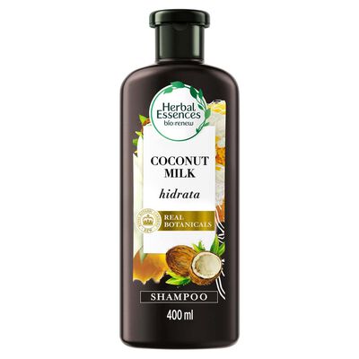 Herbal Essences Shampoo Bio: Renew Coconut Milk 400 Ml
