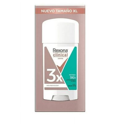 Rexona Desodorante Crema Antitranspirante Fresh 12x58g