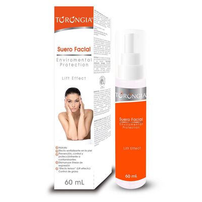 Torongia Suero Facial Enviromental Protection Energy Boosting Lift Efect 60 Ml