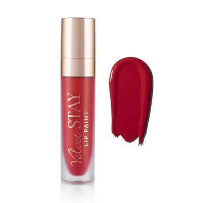 Beauty Creations Labial L&iacute;quido Velvet Lip Muah Mate 7g