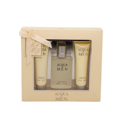 Ebc Collection Set Fragancia Suave 3  Estuche Regalo