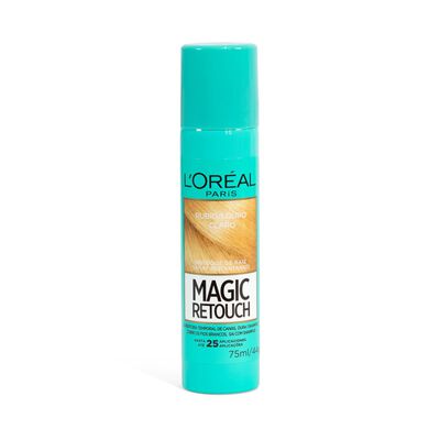 L'or&eacute;al Paris Magic Retouch Spray Rubio Claro 75 Ml