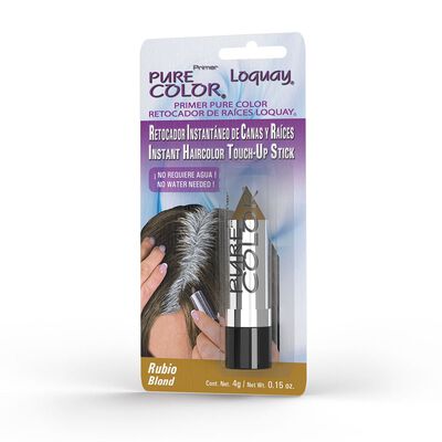 Loquay Tinte Rubio Claro Nacarado Profundo 60 2x60g